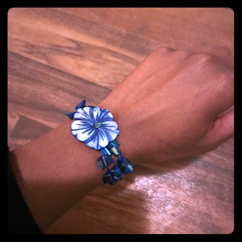 Authentic island bracelet